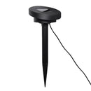 NNEVL Garden Lights 6 pcs LED with Spike Anchors & Solar Panels