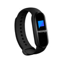 NNEOBA M5 Smartwatch for Men & Women with Bluetooth