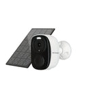 NNETM Wireless Solar Security Camera Outdoor (3MP Night Vision)